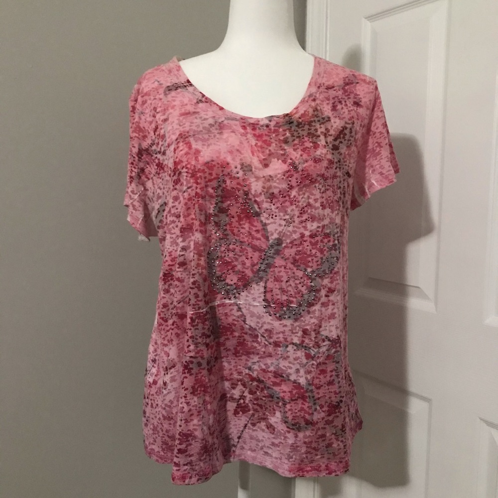 Cute Butterfly top.